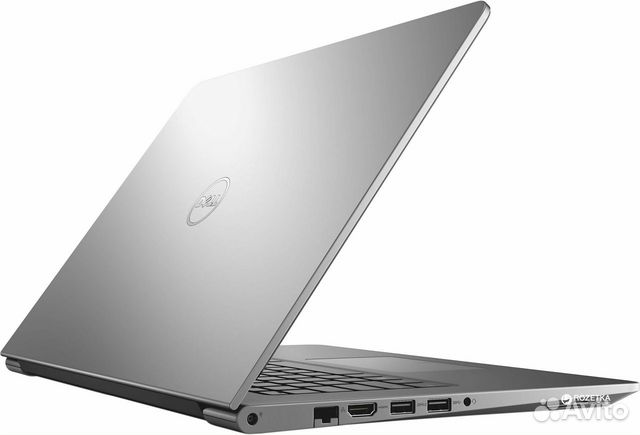 Ноутбук Dell Vostro (I5, 8GB, SSD 256)