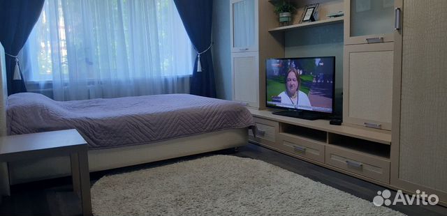 1-к квартира, 30 м², 2/5 эт.