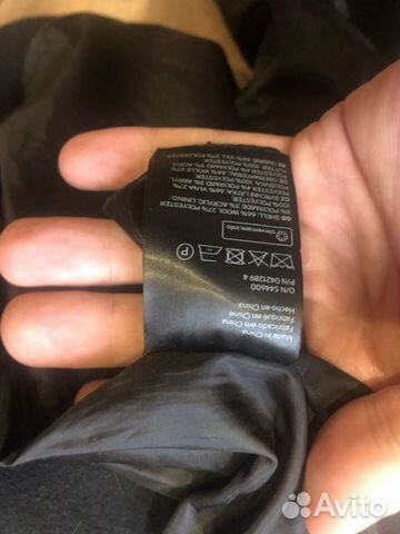 Пальто H&M шерстяное Пальто H&M шерстяное