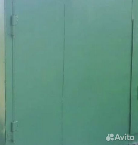 Гараж, 15 м² Гараж, 15 м²