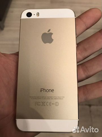 Телефон iPhone 5S. 16 gb Телефон iPhone 5S. 16 gb