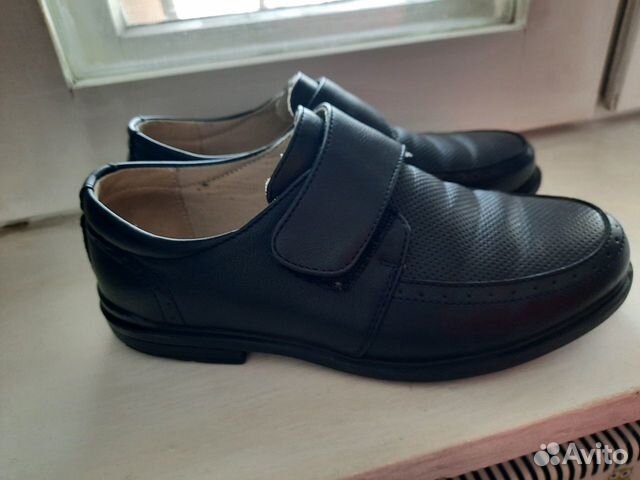 Туфли школьные