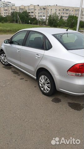 Volkswagen Polo 1.6 AT, 2014, 110 800 км Volkswagen Polo 1.6 AT, 2014, 110 800 км