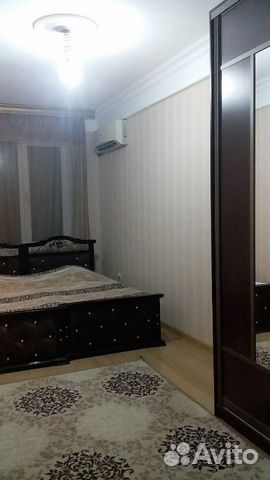 2-к квартира, 70 м², 1/5 эт.
