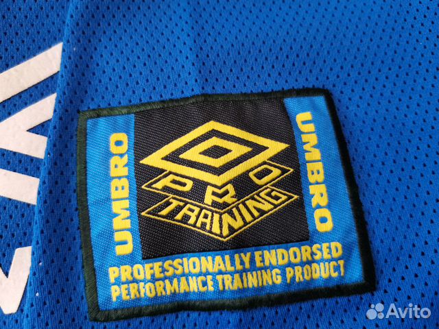 Винтажная тренировочная майка Umbro Professional