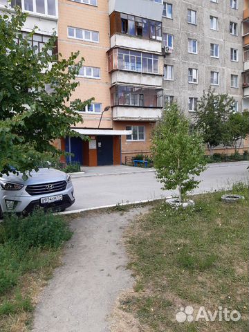1-к квартира, 36 м², 5/9 эт.