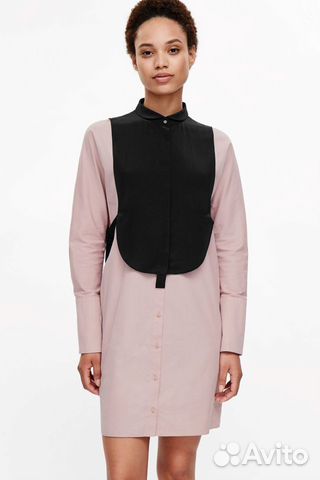 Платье COS / Acne Studios / jcrew Collection