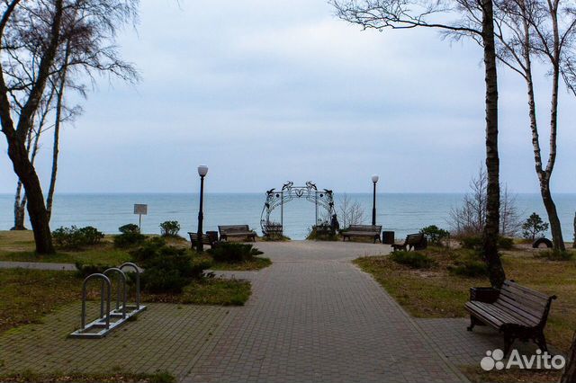 1-к квартира, 40.9 м², 1/3 эт.