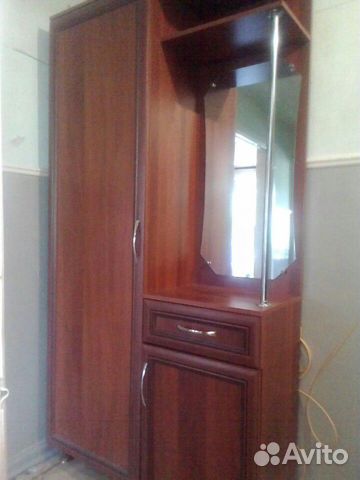 Шкаф в прихожую