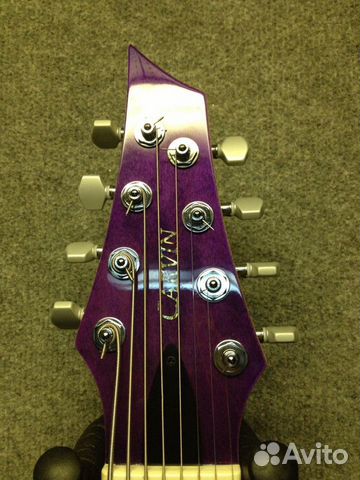 Carvin DC 800 USA Custom Carvin DC 800 USA Custom