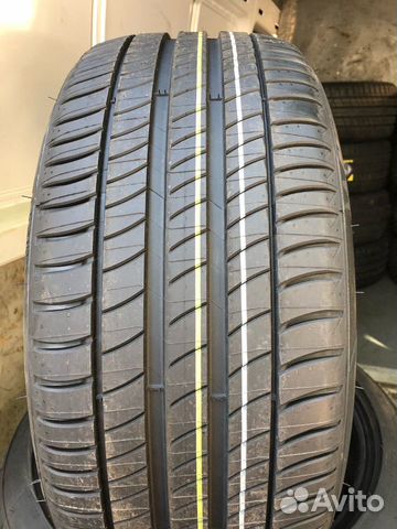 Michelin Primacy 3 245/40 и 275/35R19 98Y RunFlat