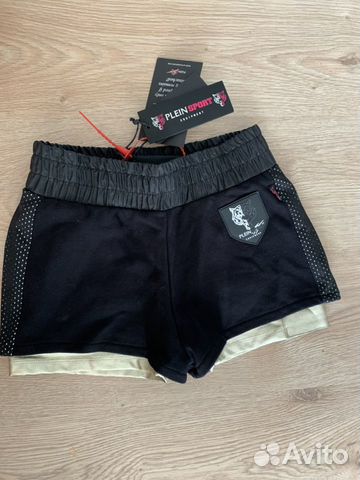 Шорты Philip Plein Шорты Philip Plein