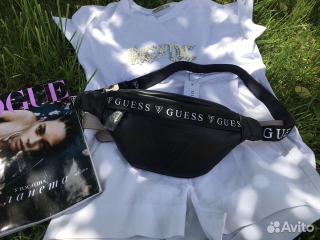 Сумка Guess