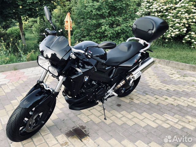 BMW F800R