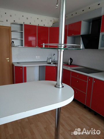 1-к квартира, 36.8 м², 1/4 эт.