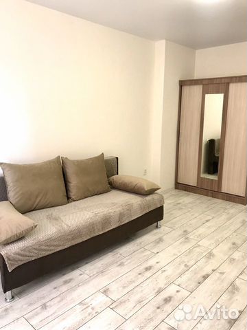 1-к квартира, 40 м², 3/6 эт. 1-к квартира, 40 м², 3/6 эт.