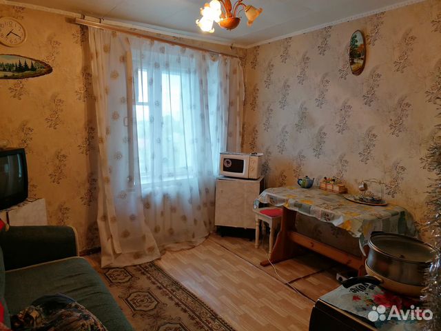 1-к квартира, 32.8 м², 8/9 эт.