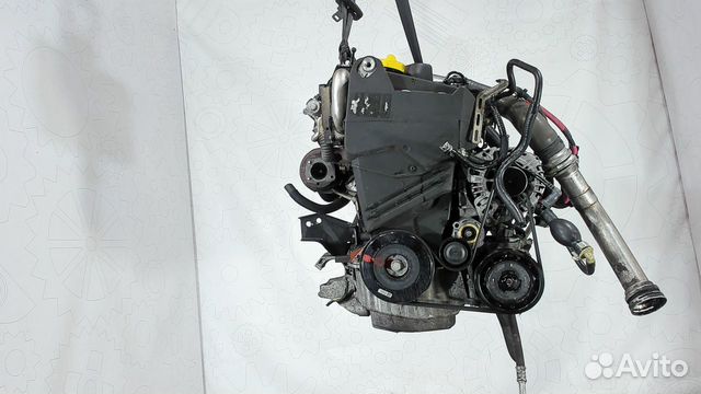 Турбокомпрессор Renault Megane 3 2009, 2010 Турбокомпрессор Renault Megane 3 2009, 2010