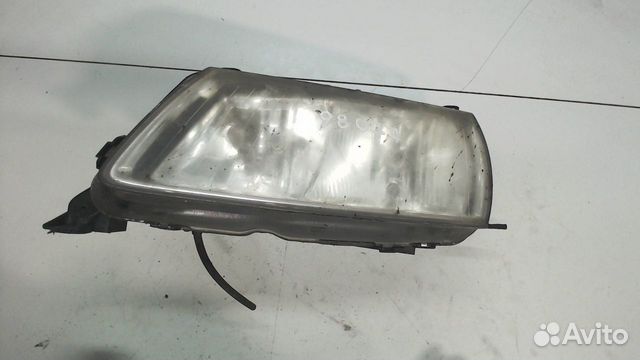 Фара (передняя) левая Saab 9-5, 2004 Фара (передняя) левая Saab 9-5, 2004
