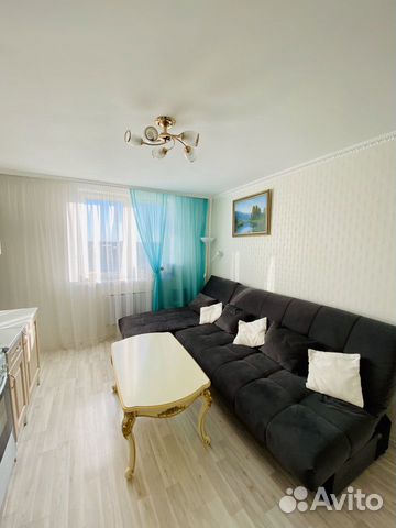 1-к квартира, 34 м², 14/16 эт.