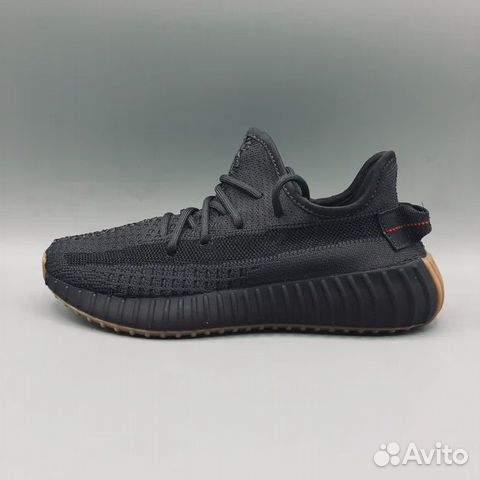 Кроссовки Adidas Yeezy Boost 350 V2 Black. Унисекс Кроссовки Adidas Yeezy Boost 350 V2 Black. Унисекс
