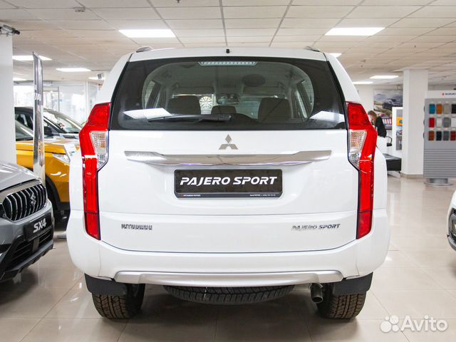 Mitsubishi Pajero Sport 2.4 AT, 2020 Mitsubishi Pajero Sport 2.4 AT, 2020