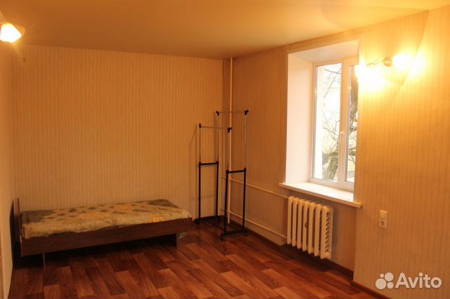 1-к квартира, 30 м², 3/4 эт. 1-к квартира, 30 м², 3/4 эт.