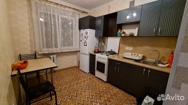 1-к квартира, 36 м², 4/9 эт.