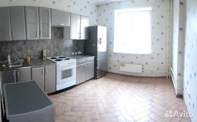 1-к квартира, 40 м², 4/9 эт. 1-к квартира, 40 м², 4/9 эт.