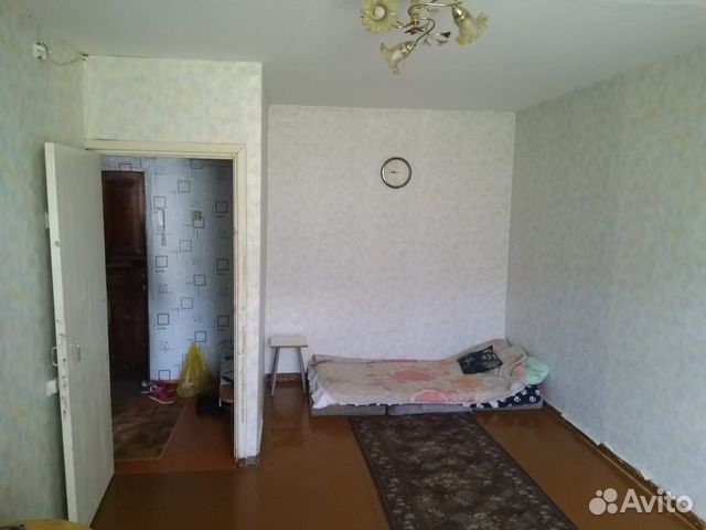 1-к квартира, 34 м², 1/5 эт.