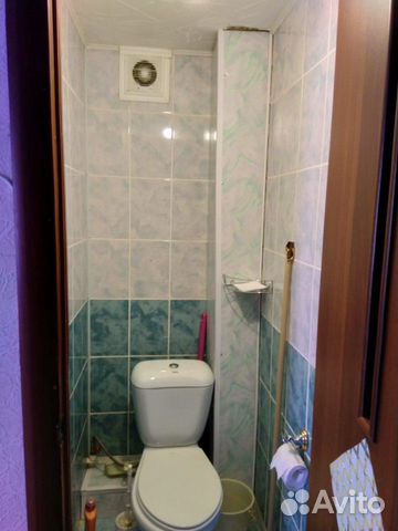 1-к квартира, 34 м², 1/5 эт.
