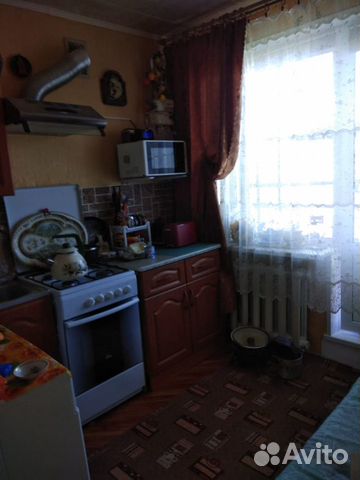 1-к квартира, 32 м², 5/5 эт.
