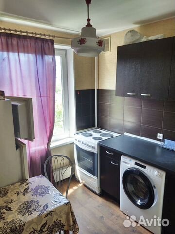 1-к квартира, 33 м², 5/9 эт. 1-к квартира, 33 м², 5/9 эт.