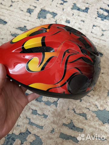Шлем велосипедный детский Шлем велосипедный детский