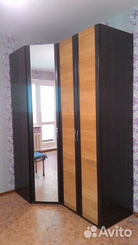 1-к квартира, 41 м², 2/16 эт.