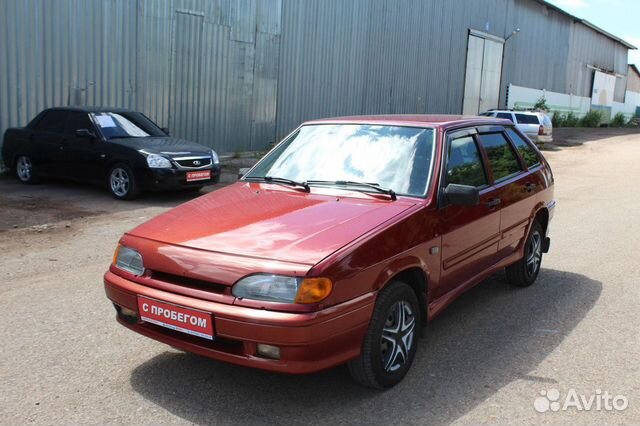 ВАЗ 2114 Samara 1.6 МТ, 2008, 159 000 км ВАЗ 2114 Samara 1.6 МТ, 2008, 159 000 км