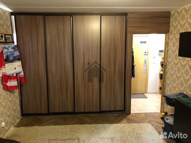 1-к квартира, 35 м², 2/12 эт. 1-к квартира, 35 м², 2/12 эт.