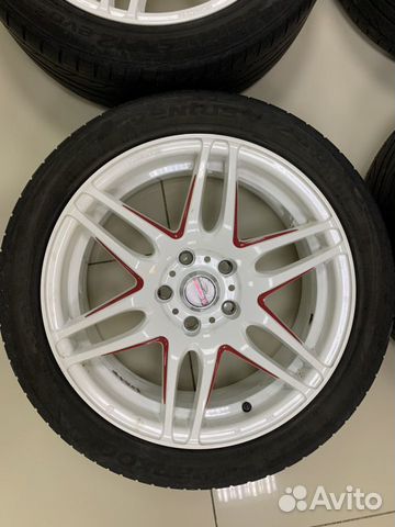 Колёса 5/122 R17 для автомобиля Шкода Фольксваген Колёса 5/122 R17 для автомобиля Шкода Фольксваген