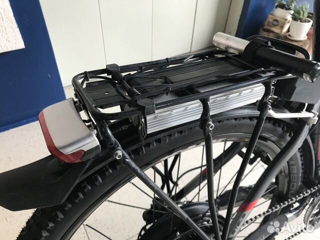 Горный электро велосипед 1500 Ватт. Колеса 29