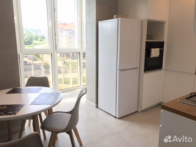 1-к квартира, 40 м², 6/9 эт.