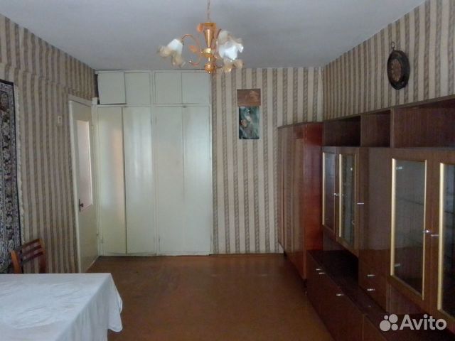 1-к квартира, 31 м², 1/5 эт.