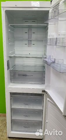 Холодильник LG no Frost