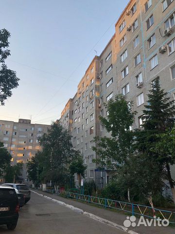 1-к квартира, 37.1 м², 5/9 эт.