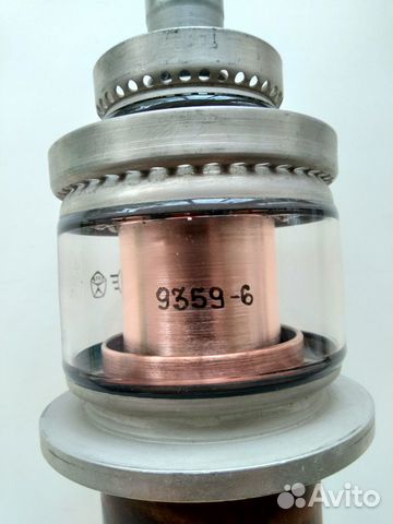 Генераторный триод гу-59А