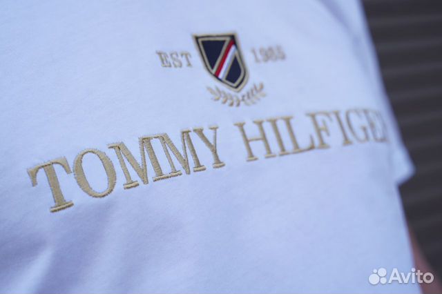 Футболка Tommy Hilfiger Футболка Tommy Hilfiger