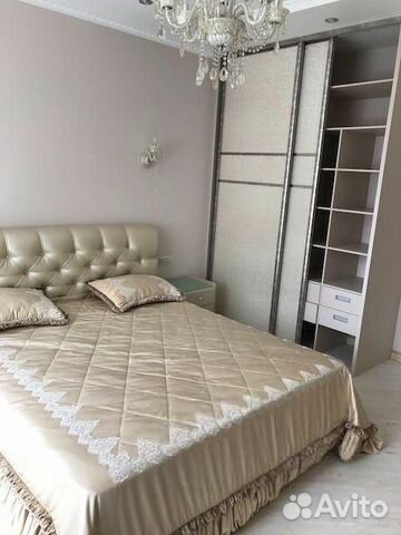 2-к квартира, 86 м², 6/21 эт.