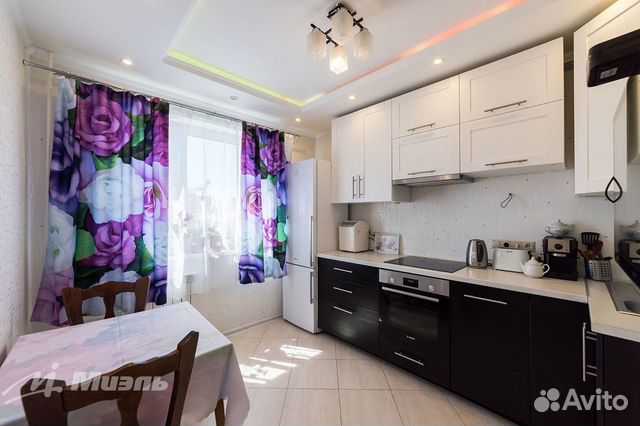 2-к квартира, 54.1 м², 16/17 эт. 2-к квартира, 54.1 м², 16/17 эт.