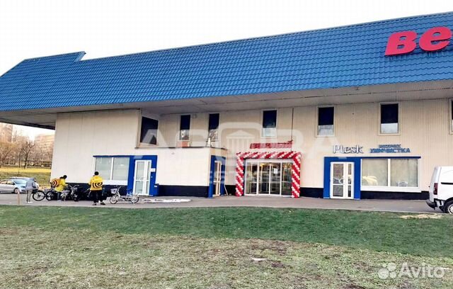 Готовый арендный бизнес/Продажа 137,3 кв.м/Торгово Готовый арендный бизнес/Продажа 137,3 кв.м/Торгово