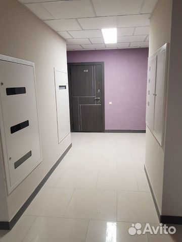 1-к квартира, 45 м², 17/28 эт.