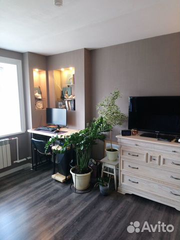 1-к квартира, 36 м², 4/5 эт. 1-к квартира, 36 м², 4/5 эт.